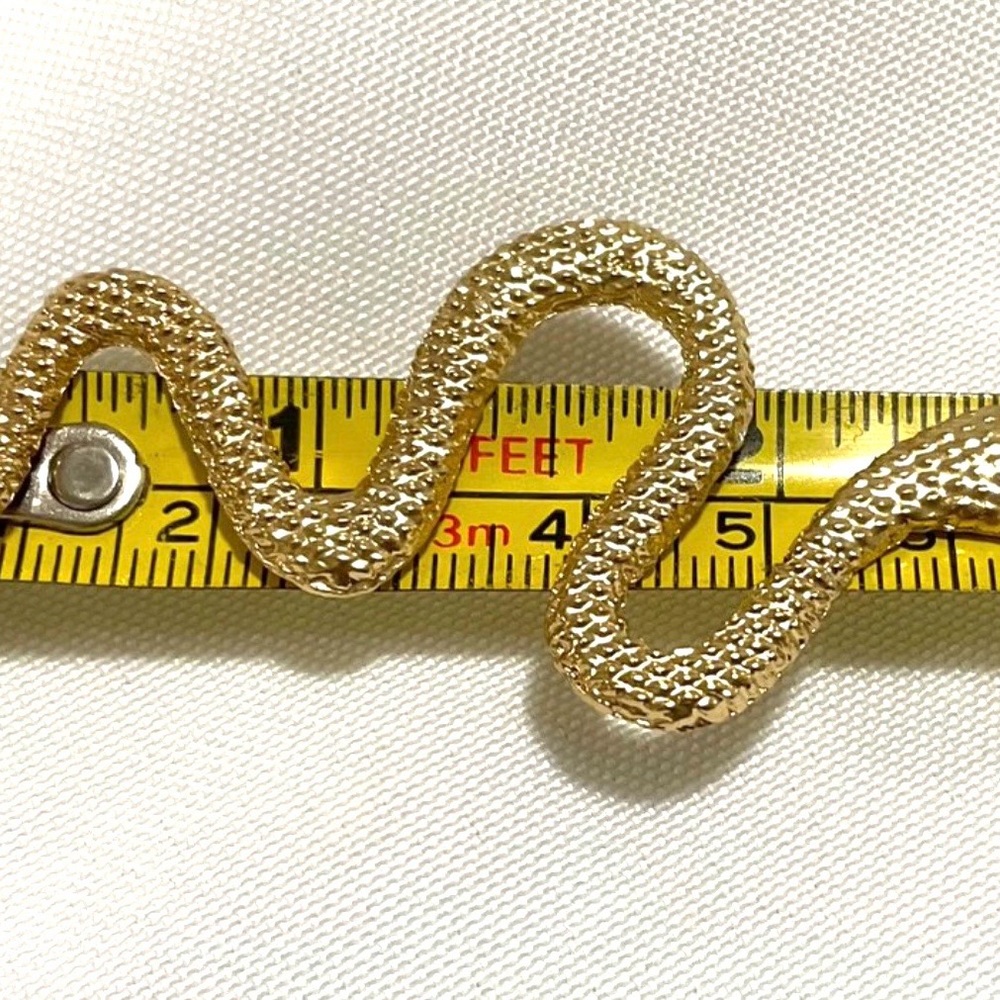 Snake Necklace & Snake Ring - Picture 9 of 11